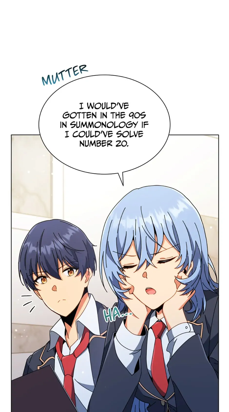 Read Necromancer Acade Manga Online