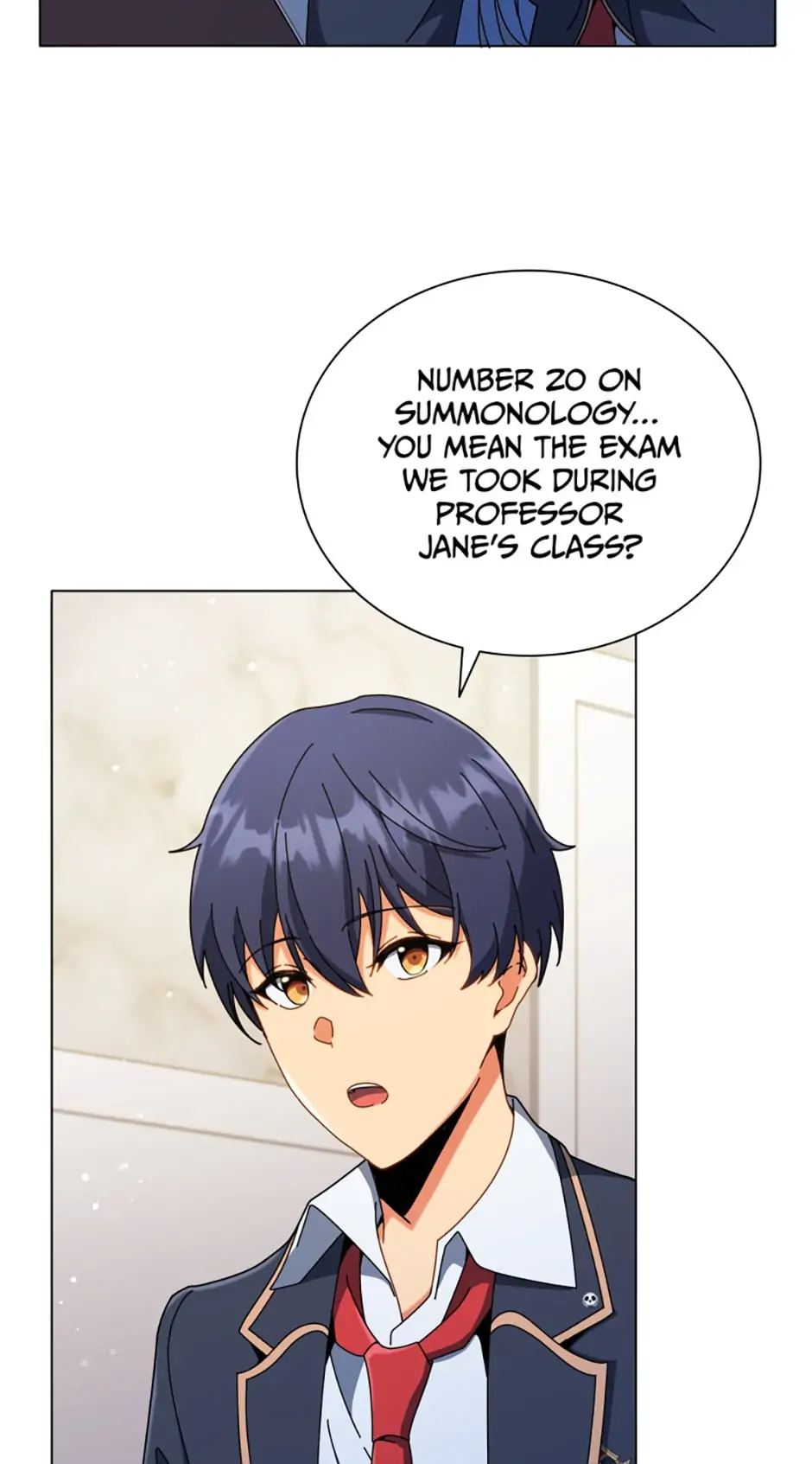 Read Necromancer Acade Manga Online