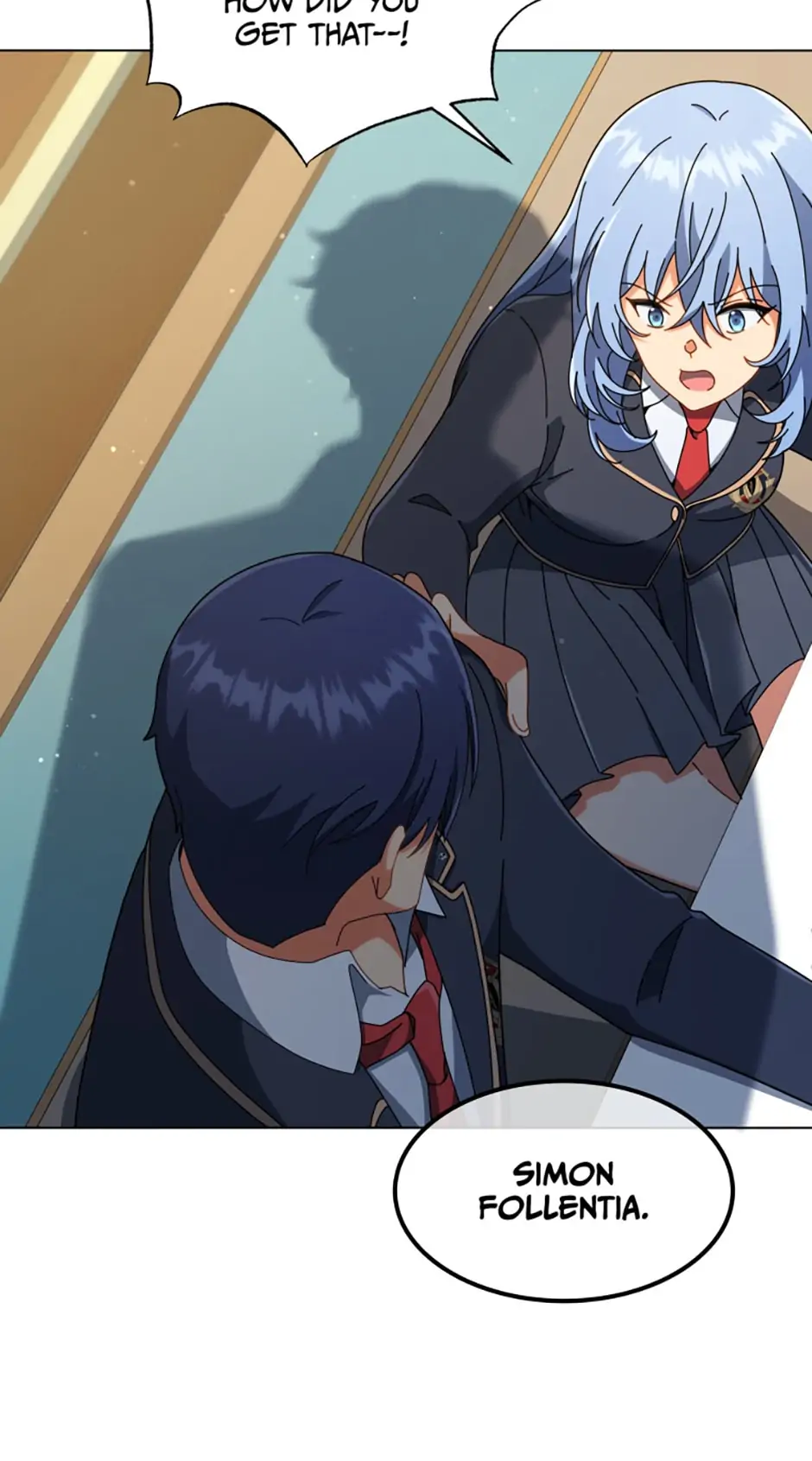 Read Necromancer Acade Manga Online