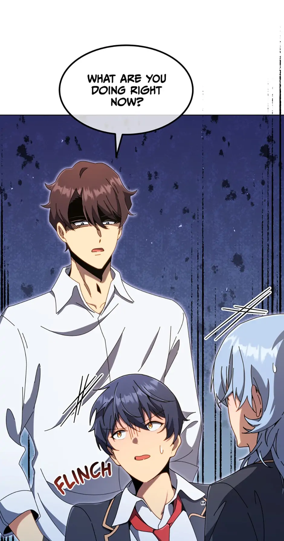 Read Necromancer Acade Manga Online