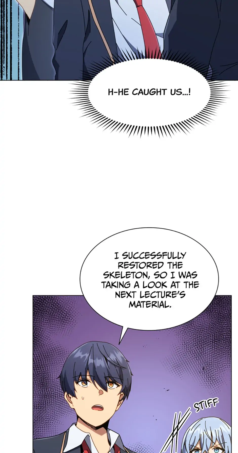 Read Necromancer Acade Manga Online