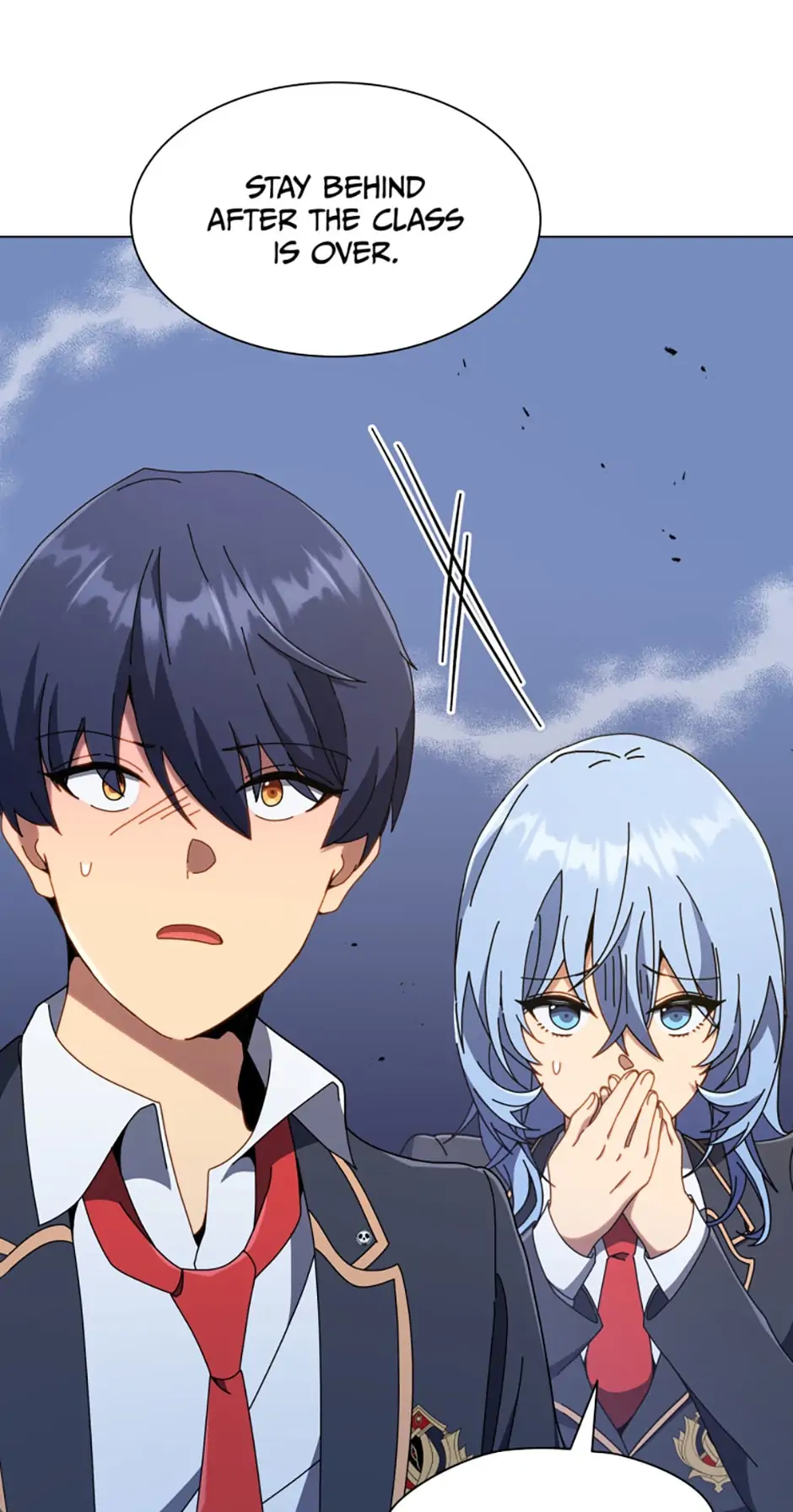 Read Necromancer Acade Manga Online