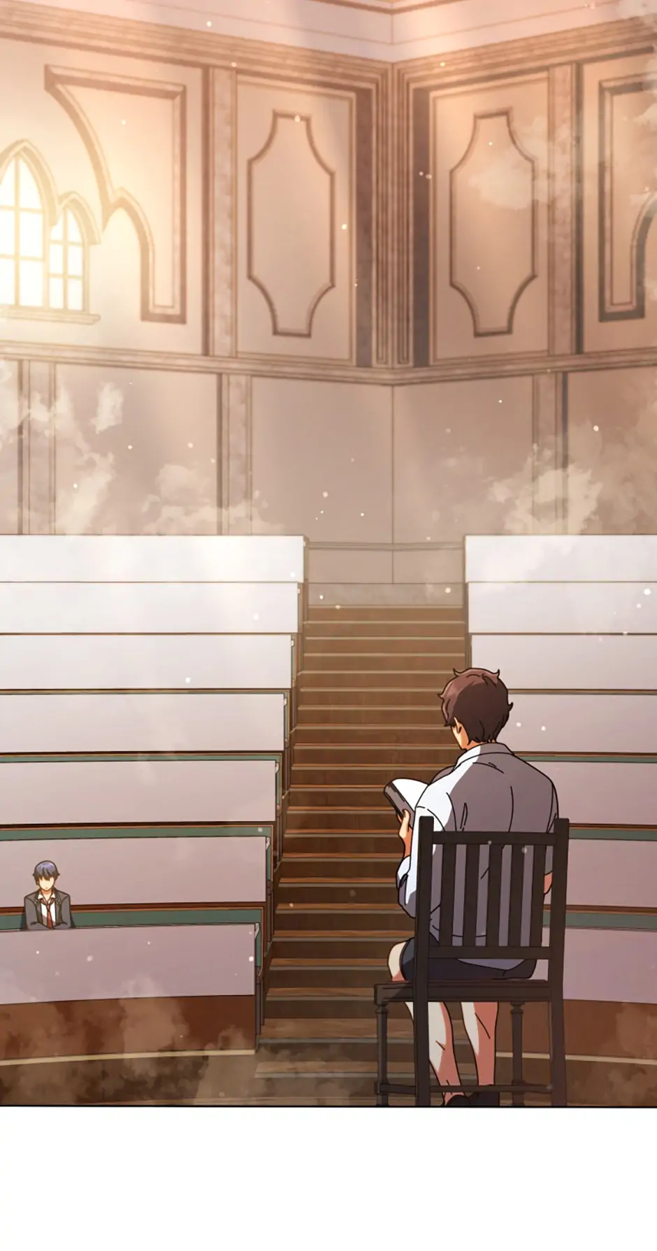 Read Necromancer Acade Manga Online