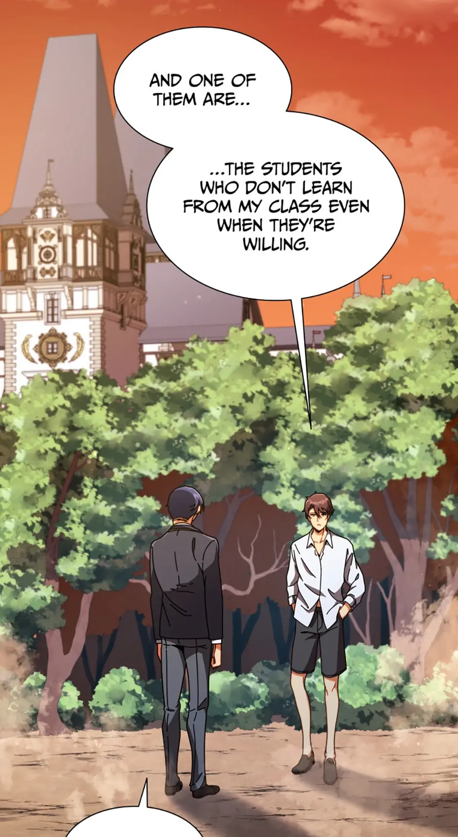 Read Necromancer Acade Manga Online