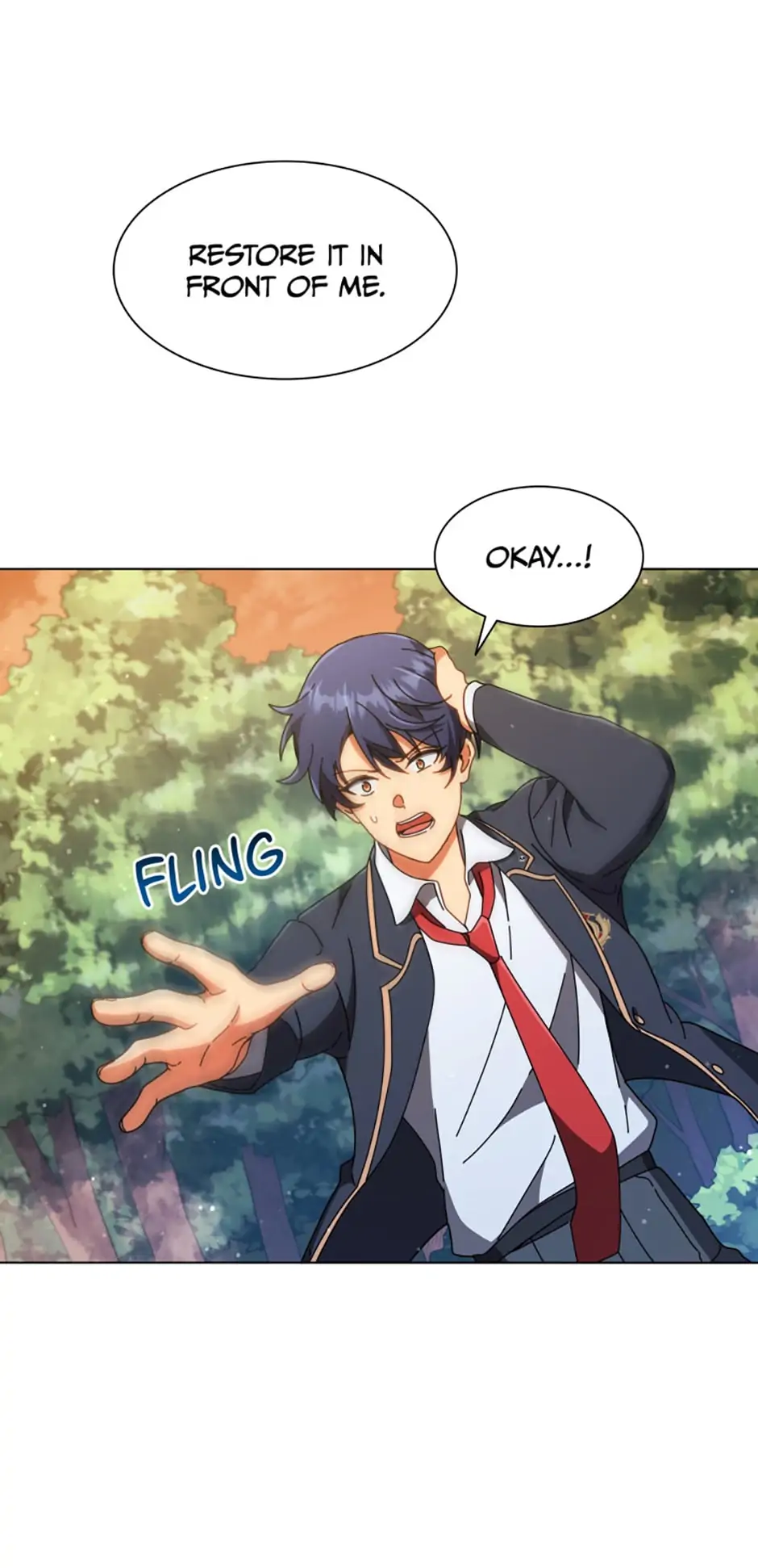 Read Necromancer Acade Manga Online