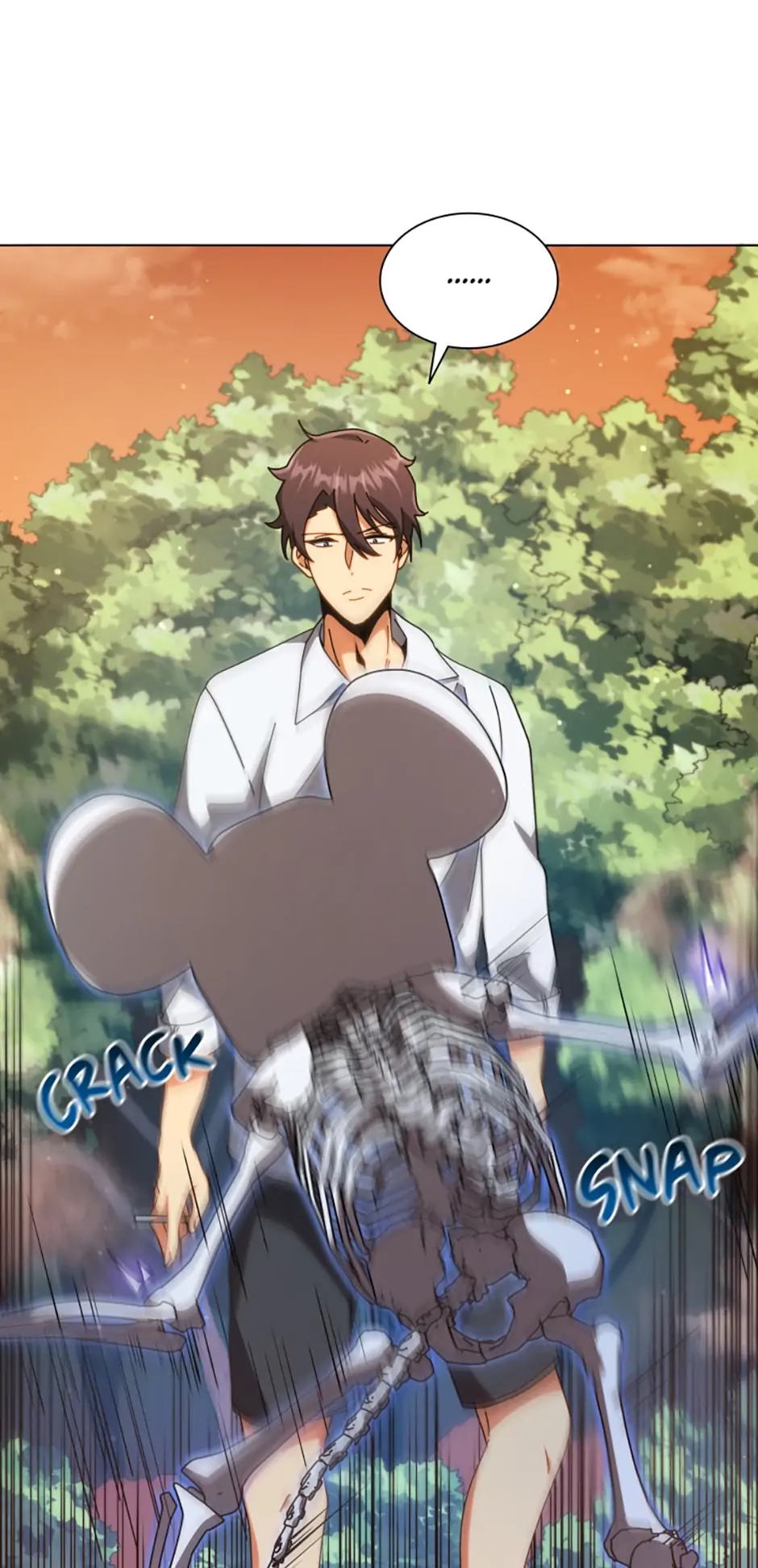 Read Necromancer Acade Manga Online