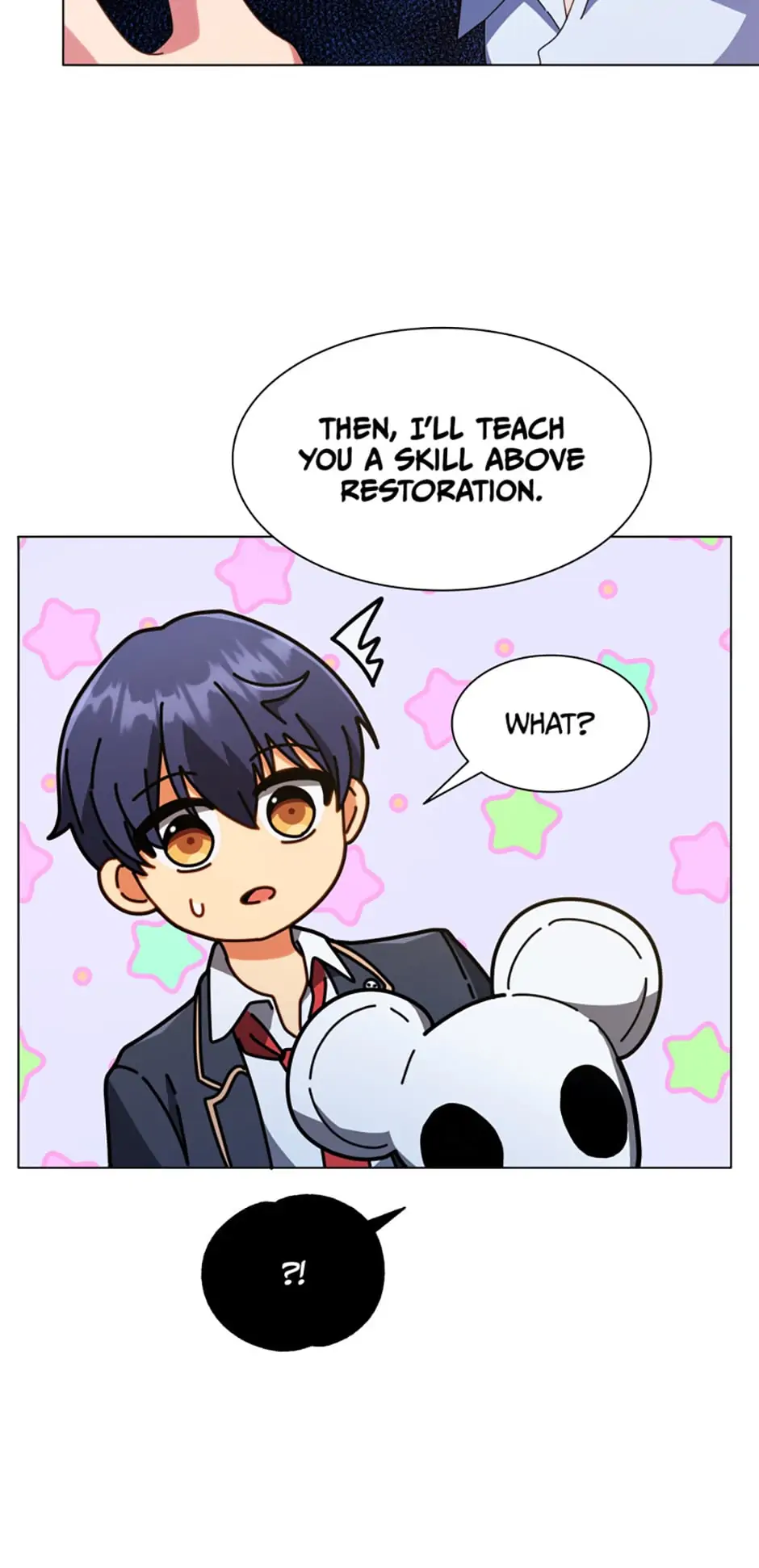 Read Necromancer Acade Manga Online