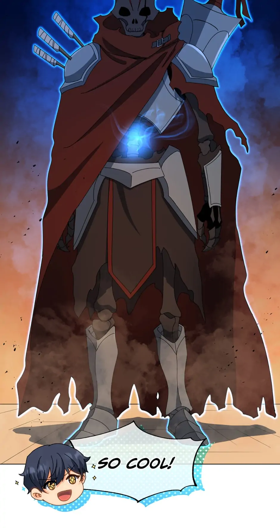 Read Necromancer Acade Manga Online