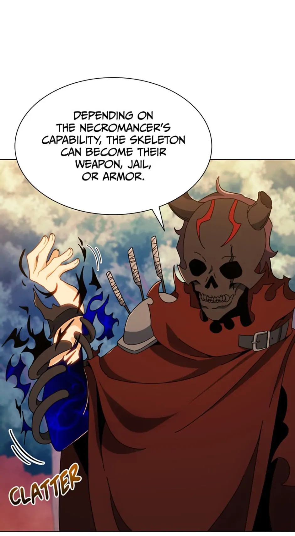 Read Necromancer Acade Manga Online