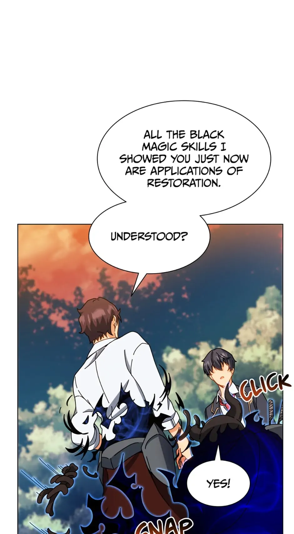 Read Necromancer Acade Manga Online