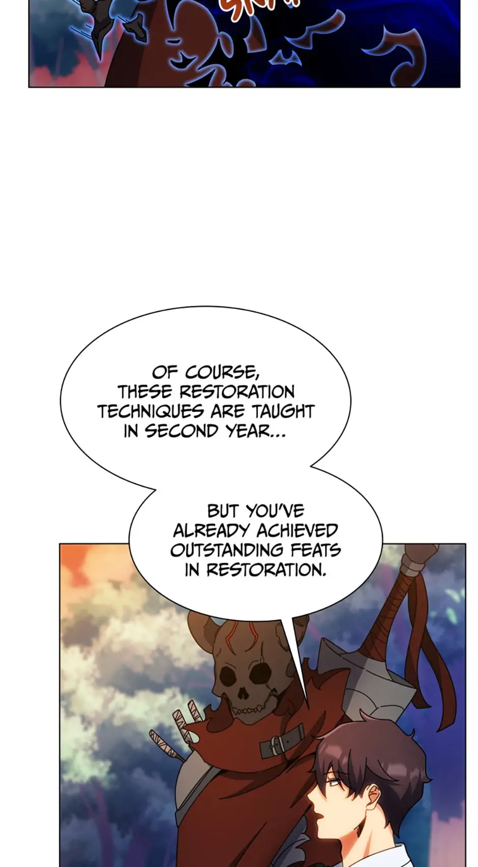 Read Necromancer Acade Manga Online