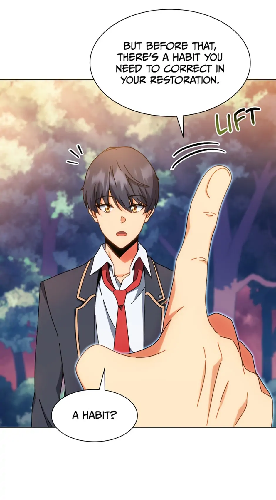 Read Necromancer Acade Manga Online