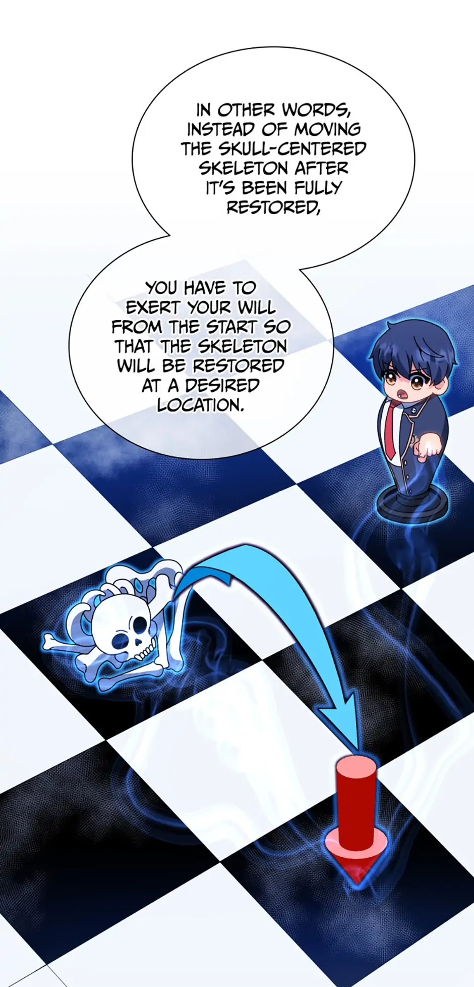 Read Necromancer Acade Manga Online