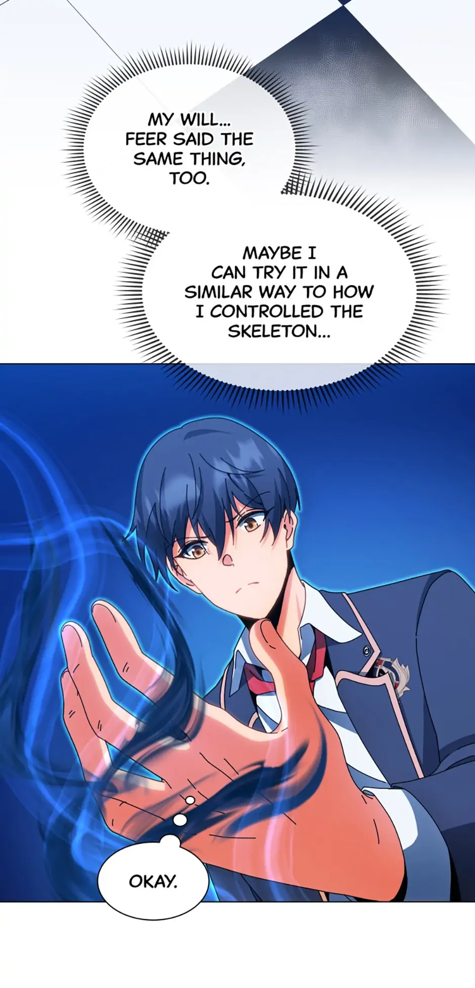 Read Necromancer Acade Manga Online