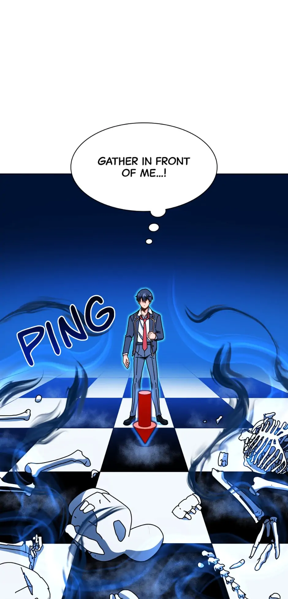 Read Necromancer Acade Manga Online