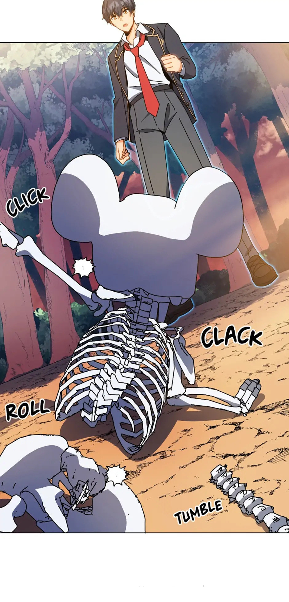 Read Necromancer Acade Manga Online