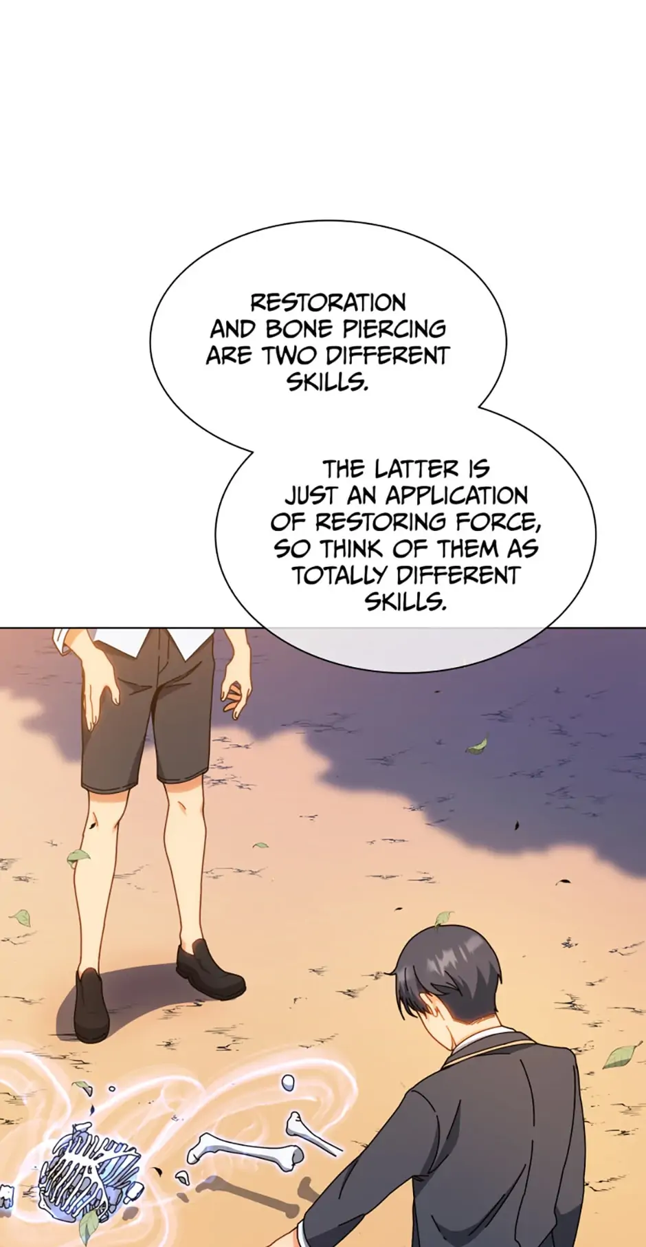 Read Necromancer Acade Manga Online