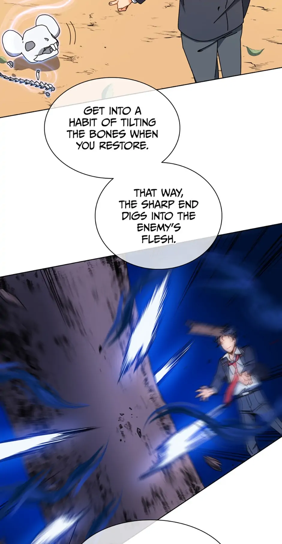 Read Necromancer Acade Manga Online