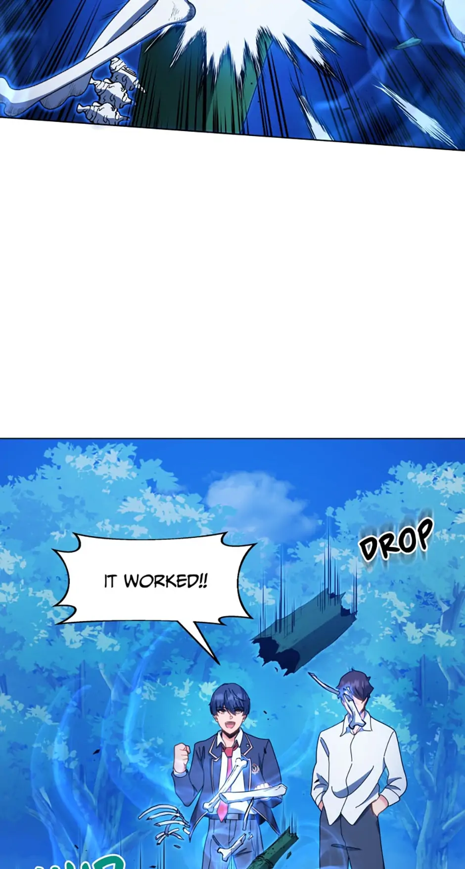 Read Necromancer Acade Manga Online