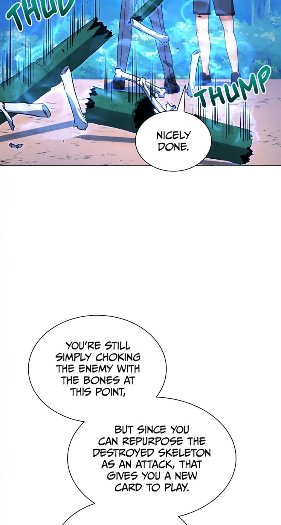 Read Necromancer Acade Manga Online