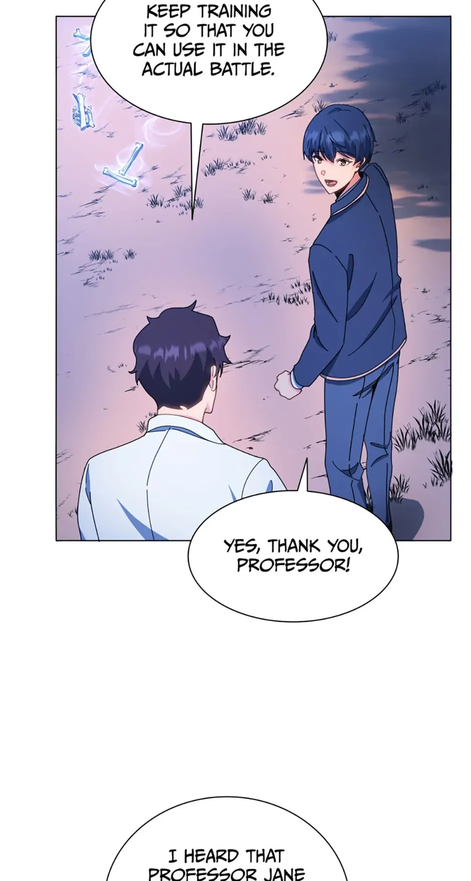 Read Necromancer Acade Manga Online