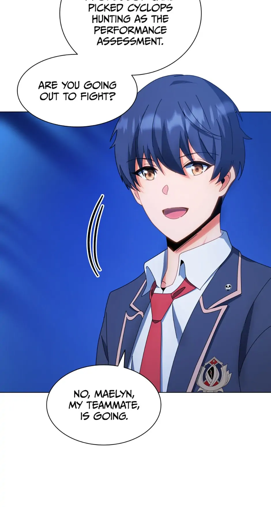 Read Necromancer Acade Manga Online