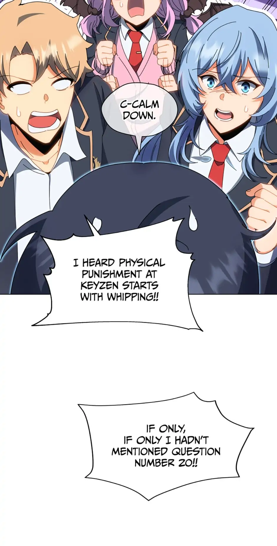 Read Necromancer Acade Manga Online