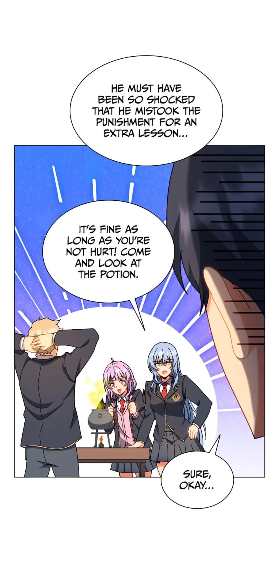 Read Necromancer Acade Manga Online