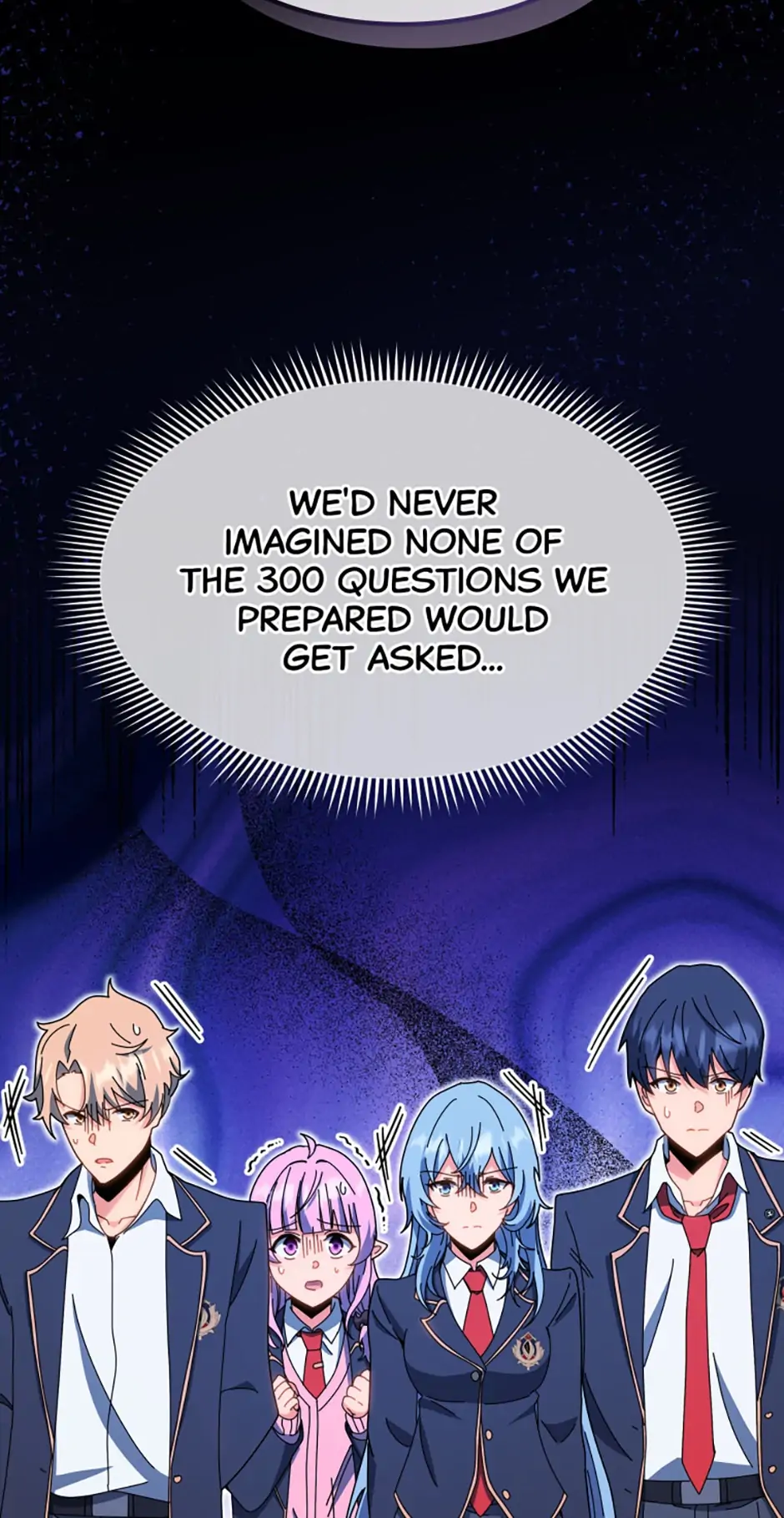 Read Necromancer Acade Manga Online