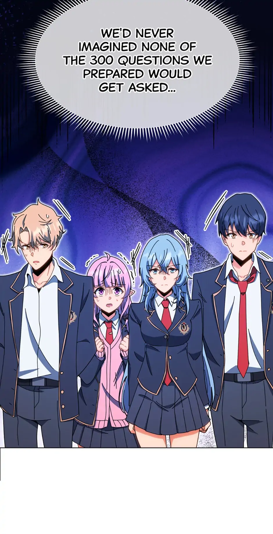 Read Necromancer Acade Manga Online