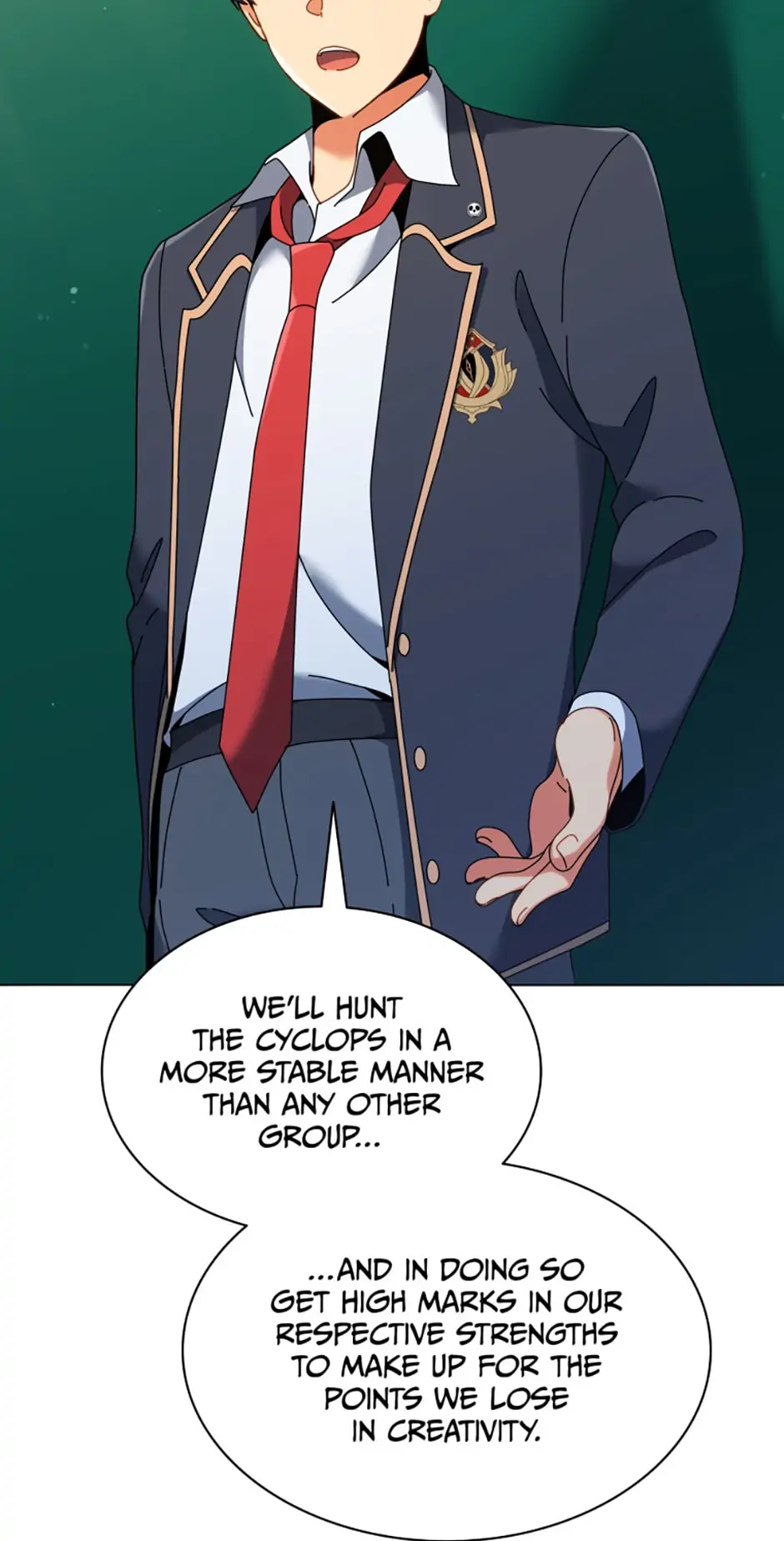 Read Necromancer Acade Manga Online