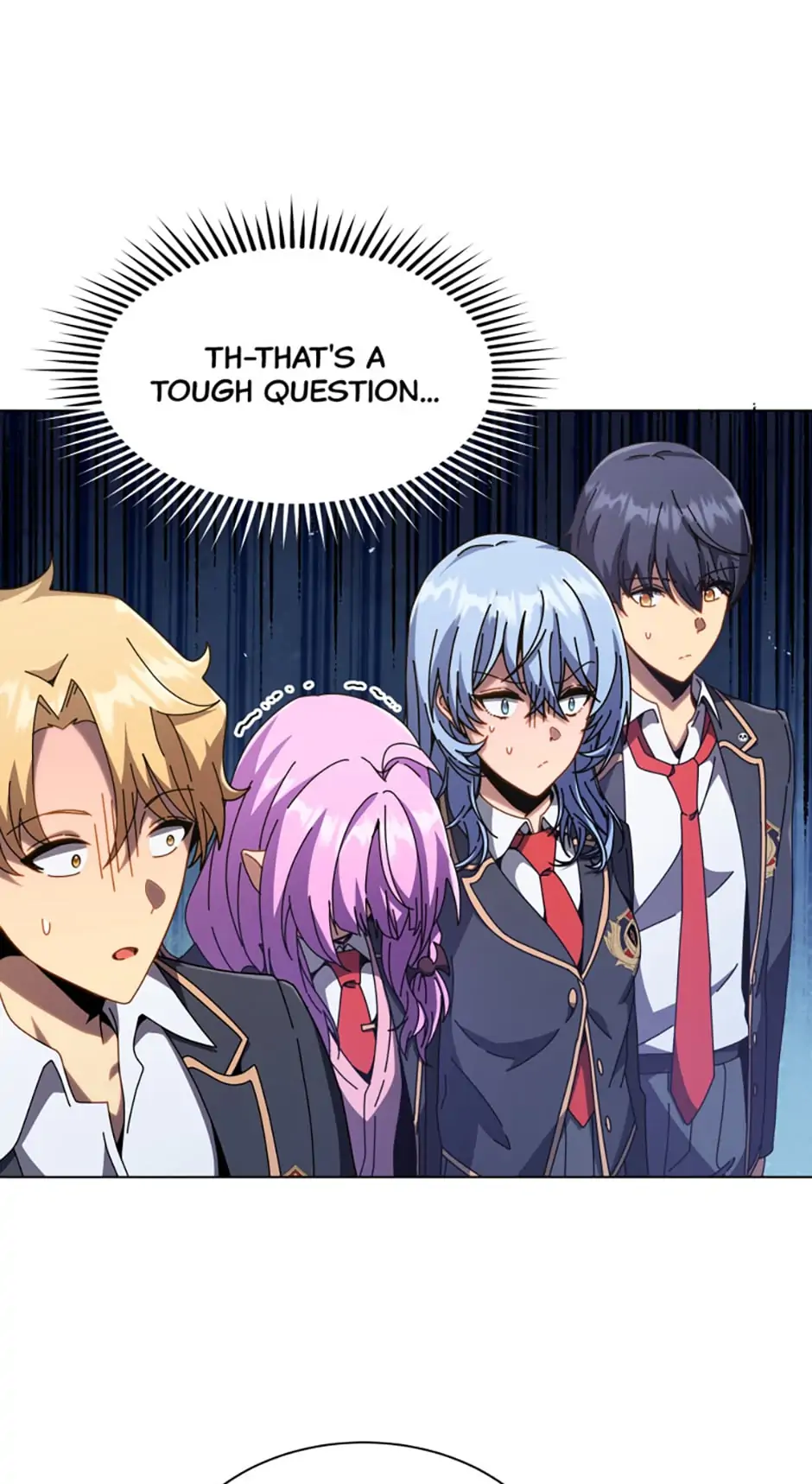 Read Necromancer Acade Manga Online