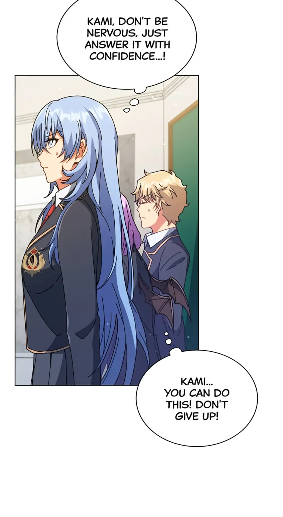 Read Necromancer Acade Manga Online