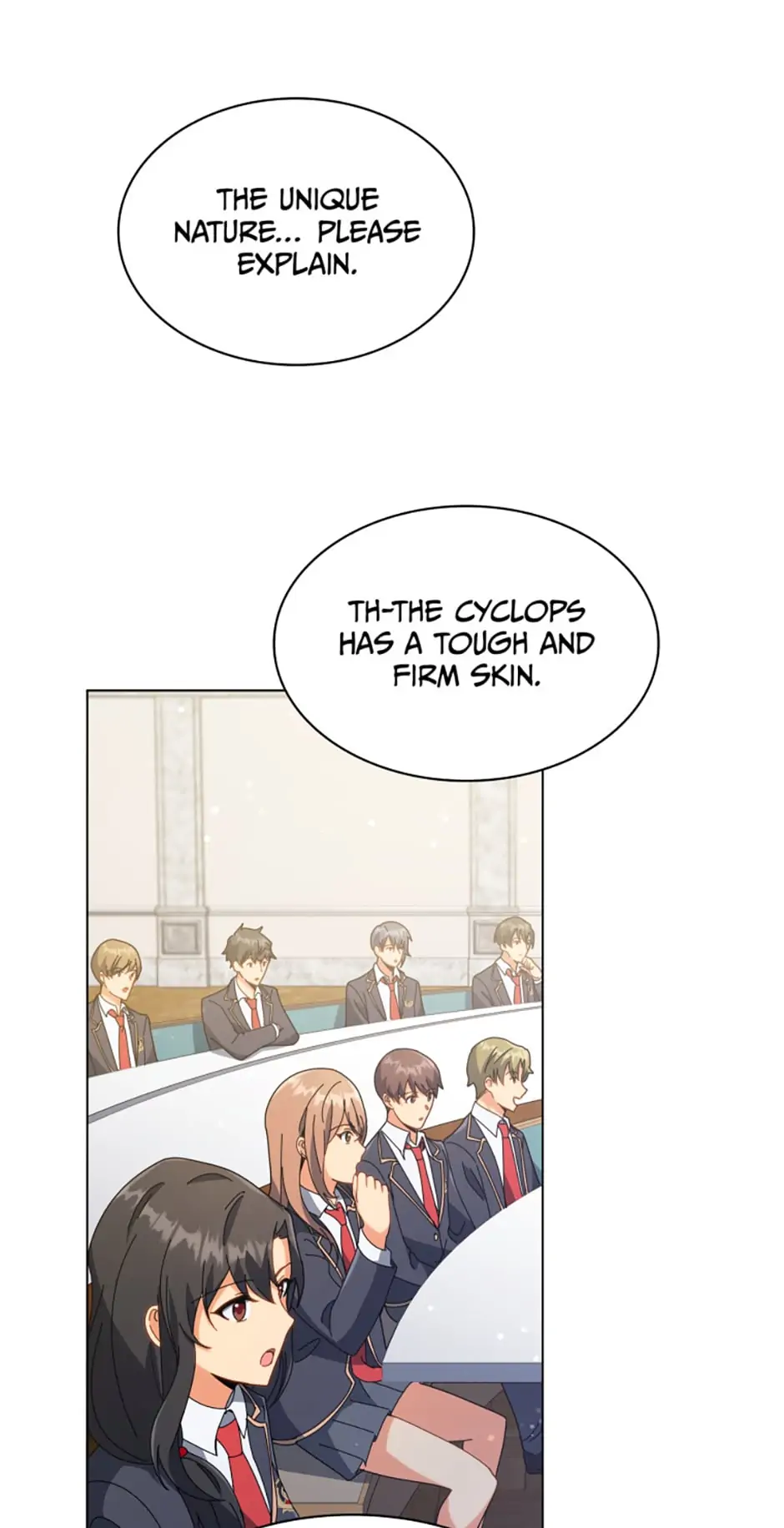 Read Necromancer Acade Manga Online