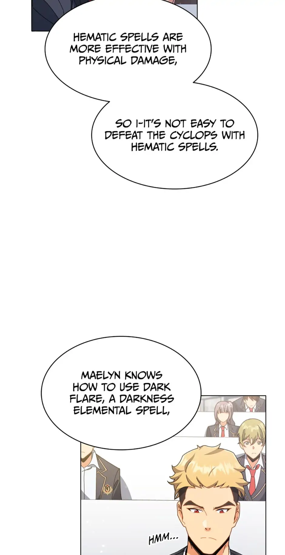 Read Necromancer Acade Manga Online