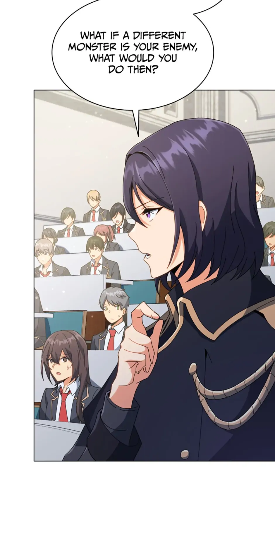 Read Necromancer Acade Manga Online