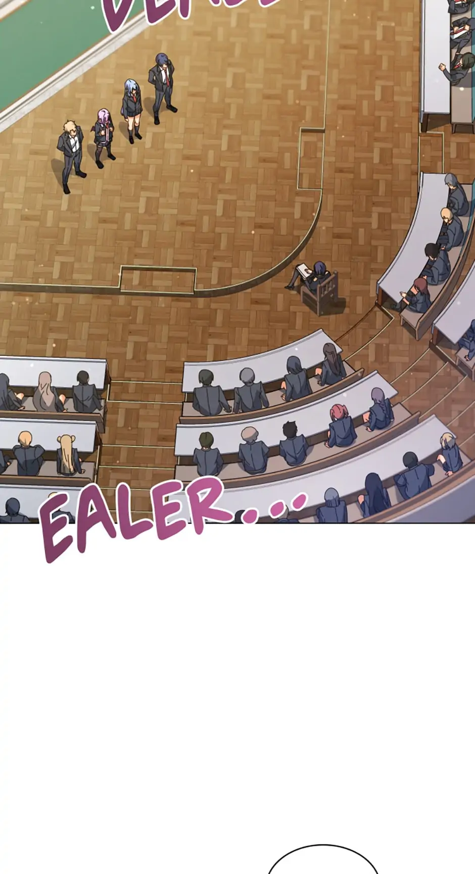 Read Necromancer Acade Manga Online