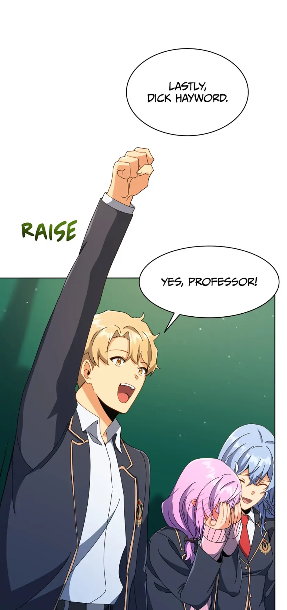 Read Necromancer Acade Manga Online