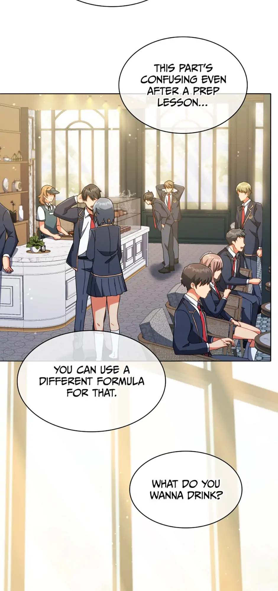 Read Necromancer Acade Manga Online