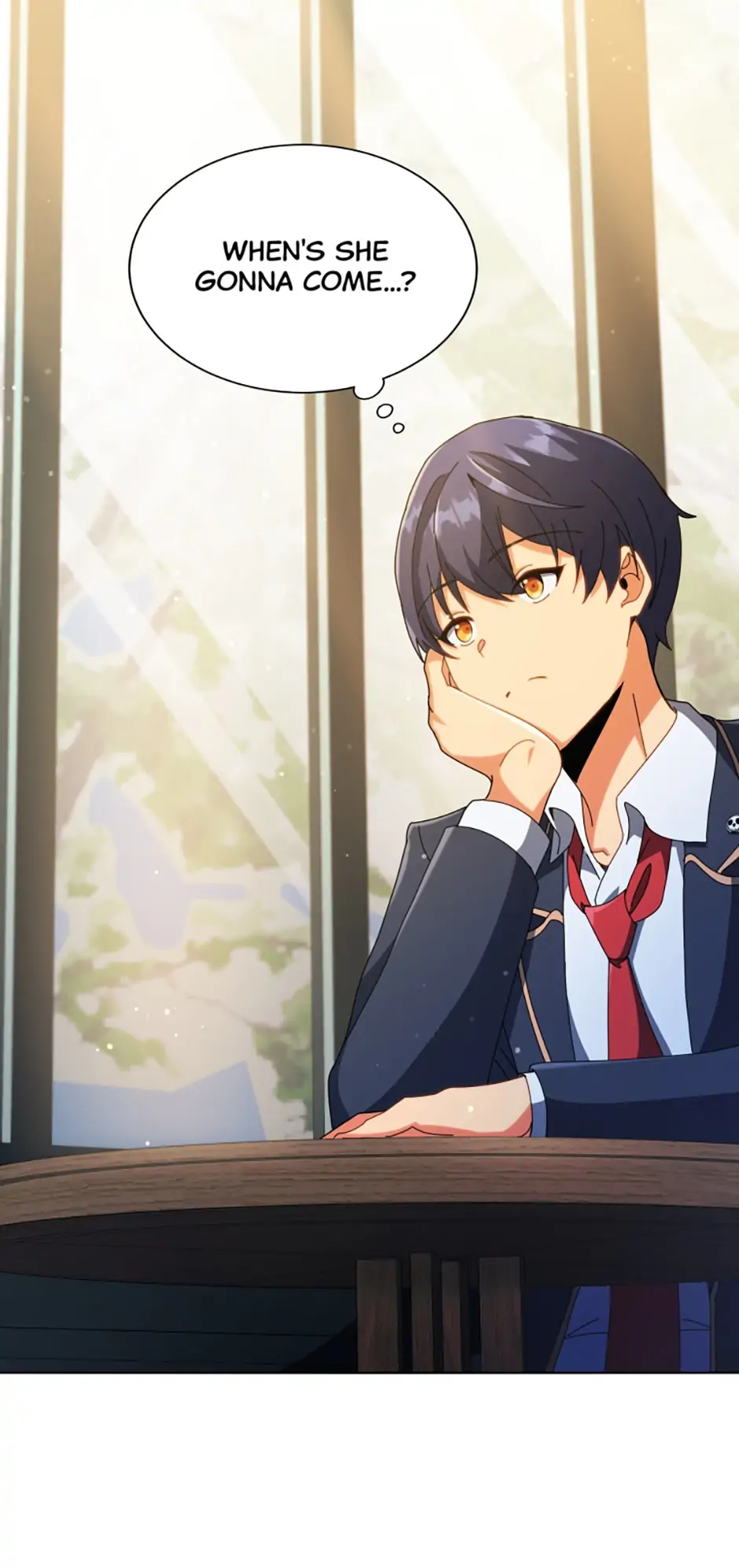 Read Necromancer Acade Manga Online