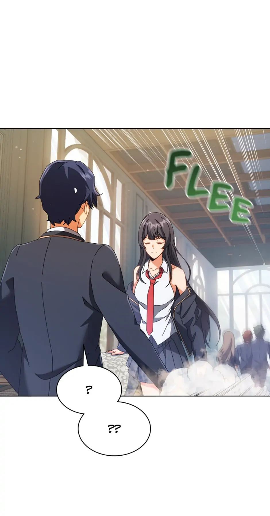 Read Necromancer Acade Manga Online