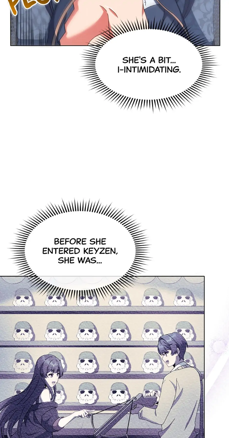 Read Necromancer Acade Manga Online