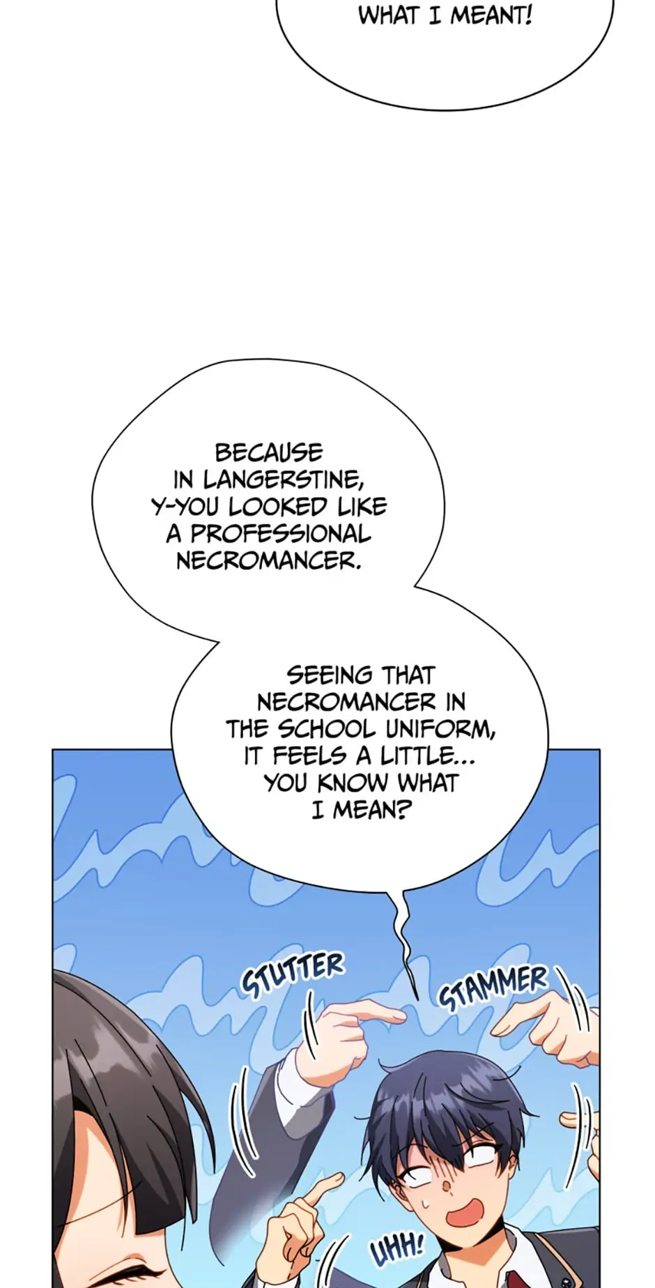 Read Necromancer Acade Manga Online