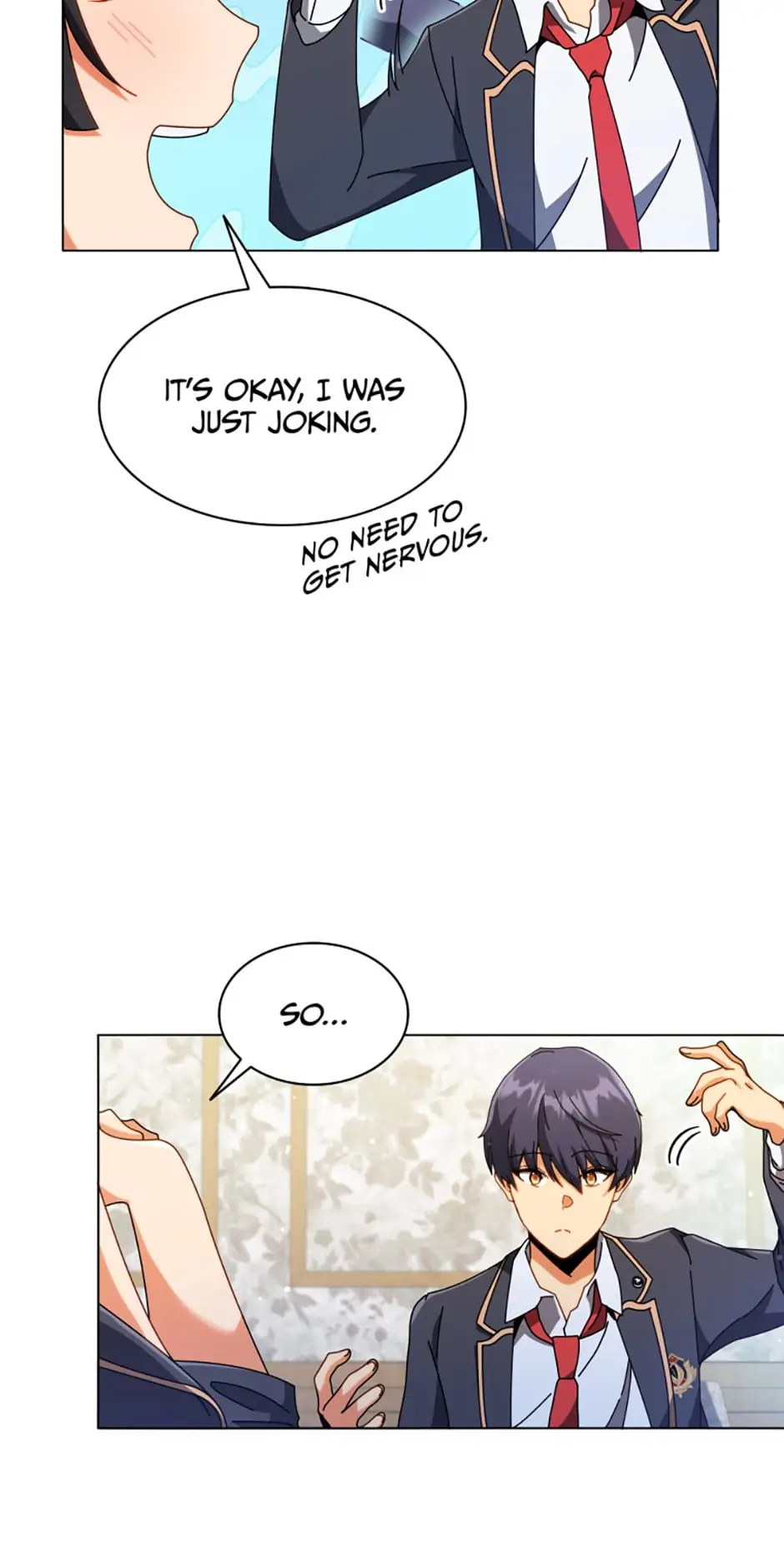 Read Necromancer Acade Manga Online