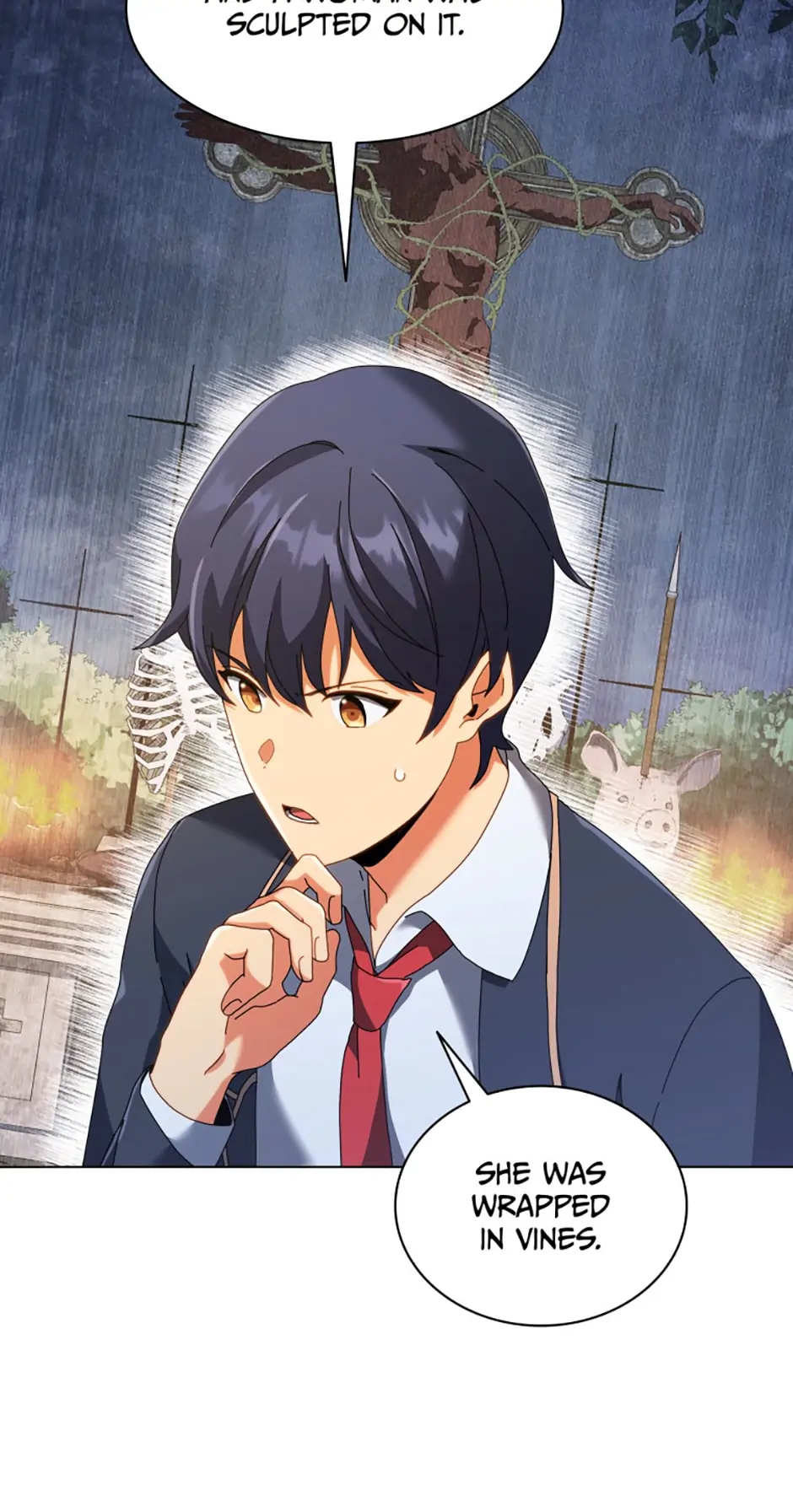 Read Necromancer Acade Manga Online