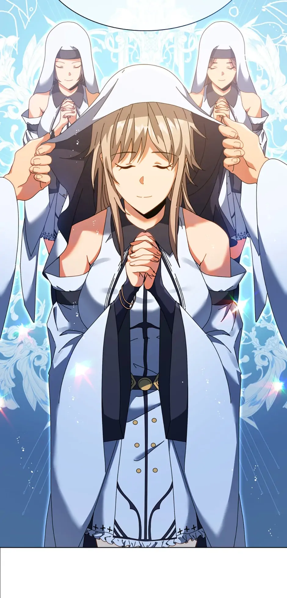 Read Necromancer Acade Manga Online