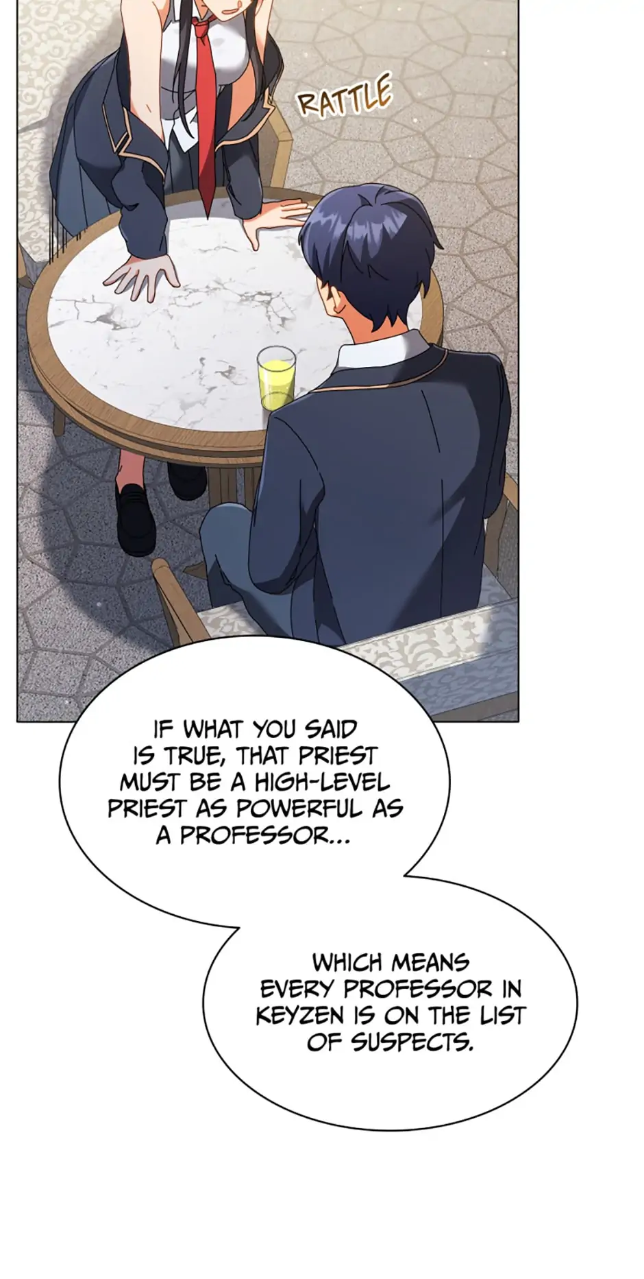 Read Necromancer Acade Manga Online