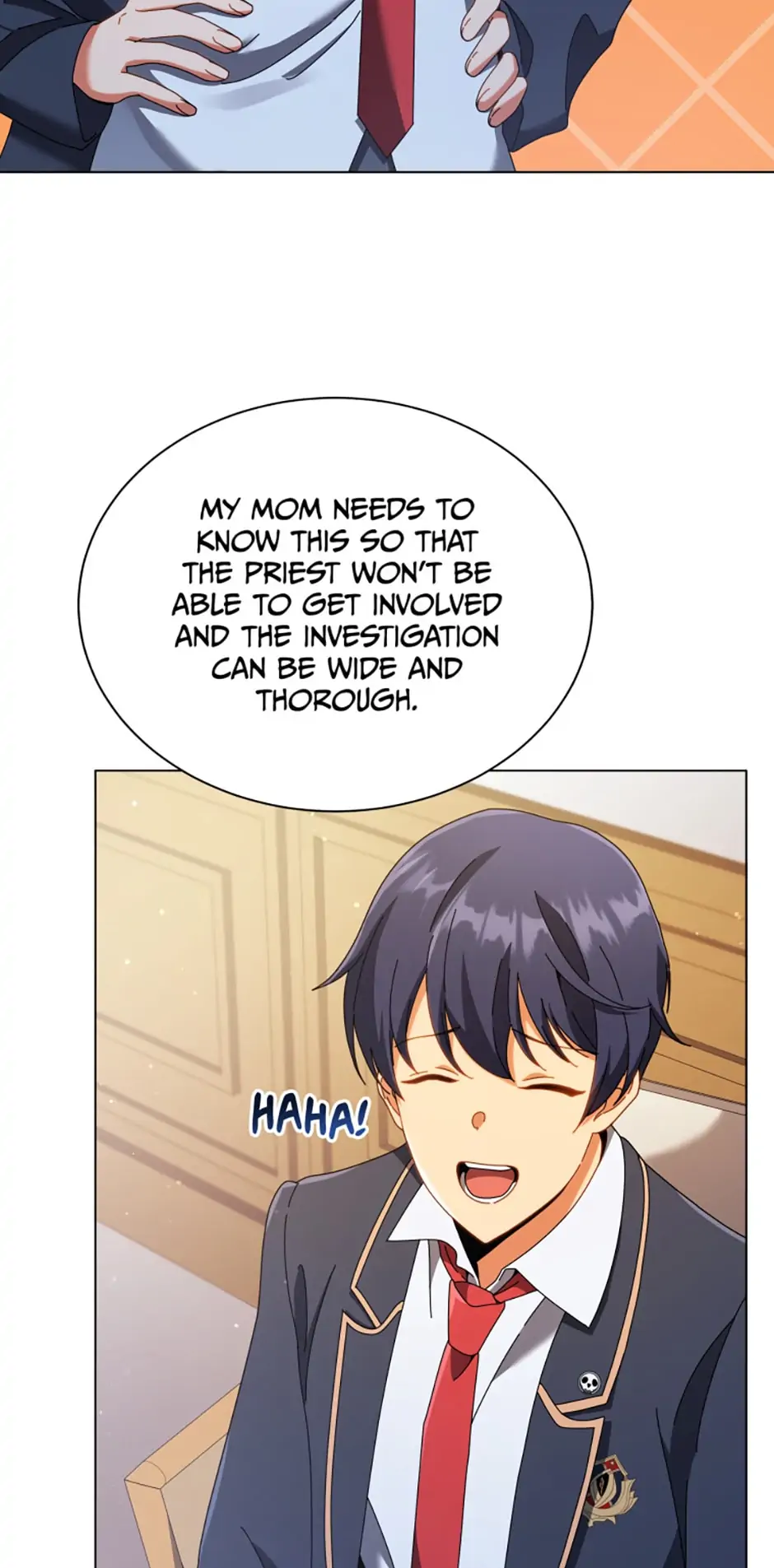 Read Necromancer Acade Manga Online