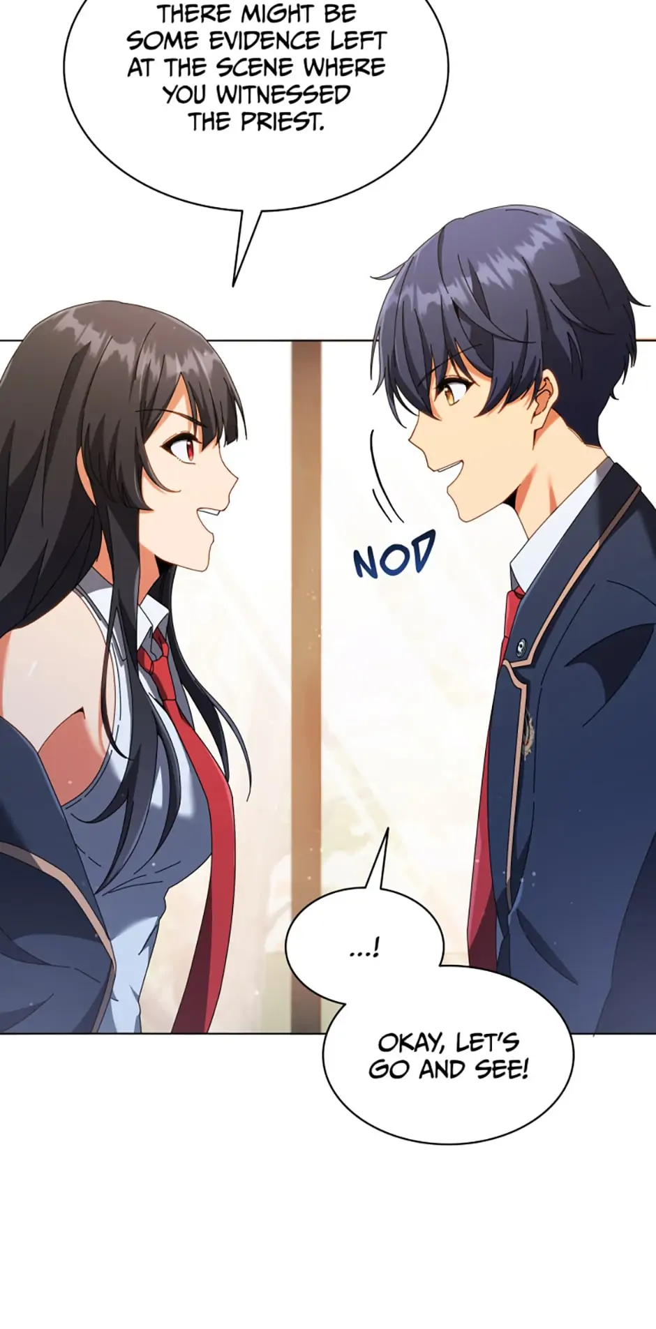 Read Necromancer Acade Manga Online