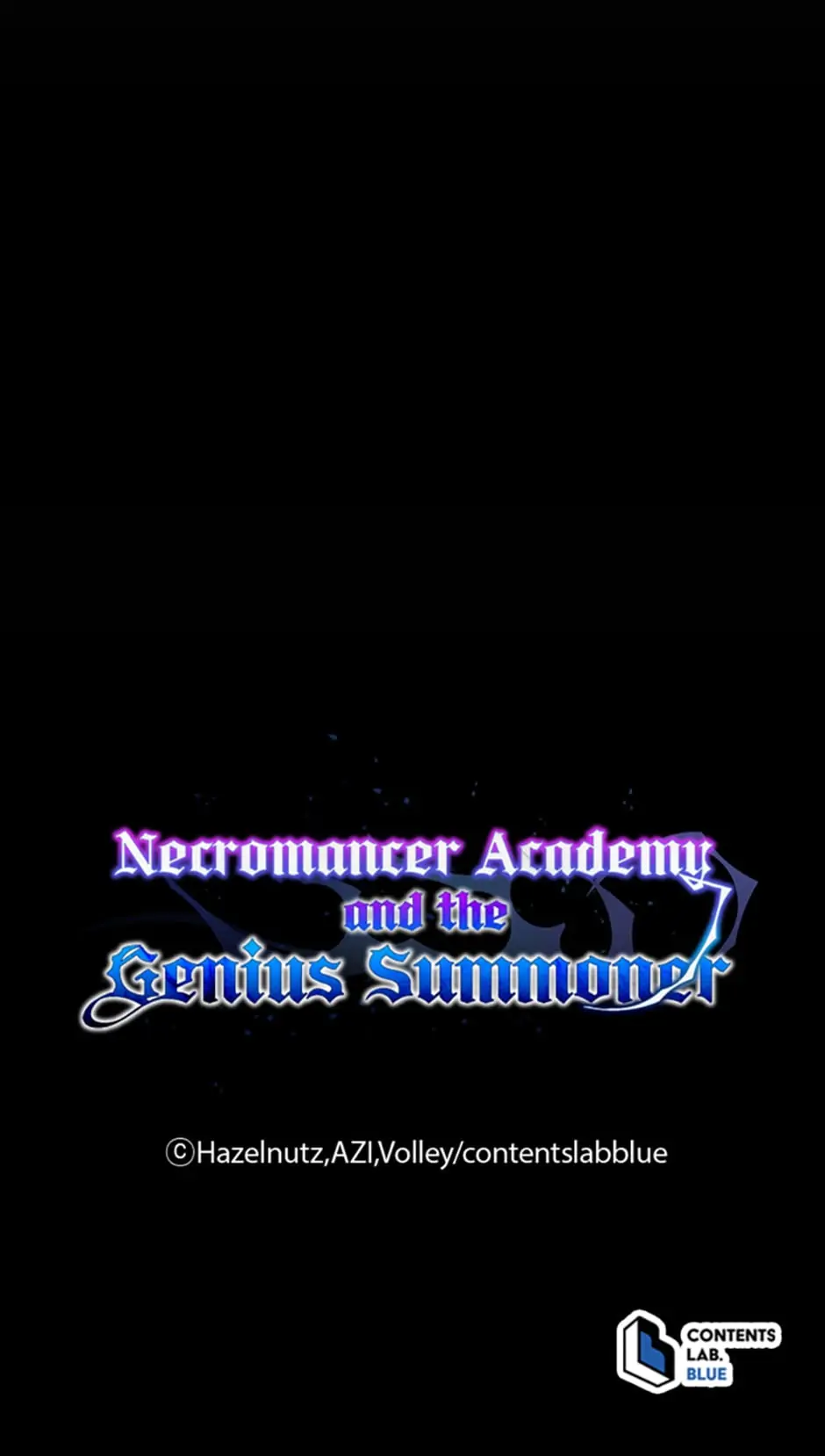 Read Necromancer Acade Manga Online